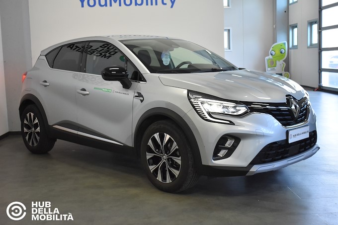 CAPTUR E-TECH HYBRID